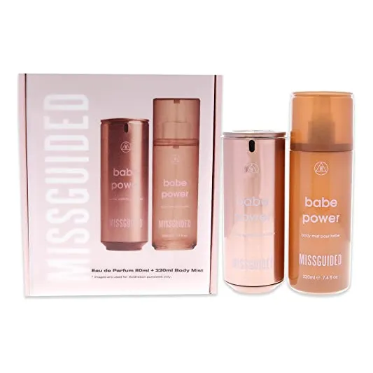 Mujer De Potencia De Bebés Desatendido 2.7oz Edp Rw4rj