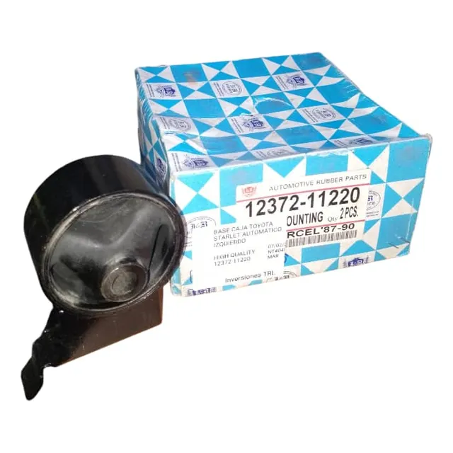 Base Caja Toyota Starlet Automatico Izquierda