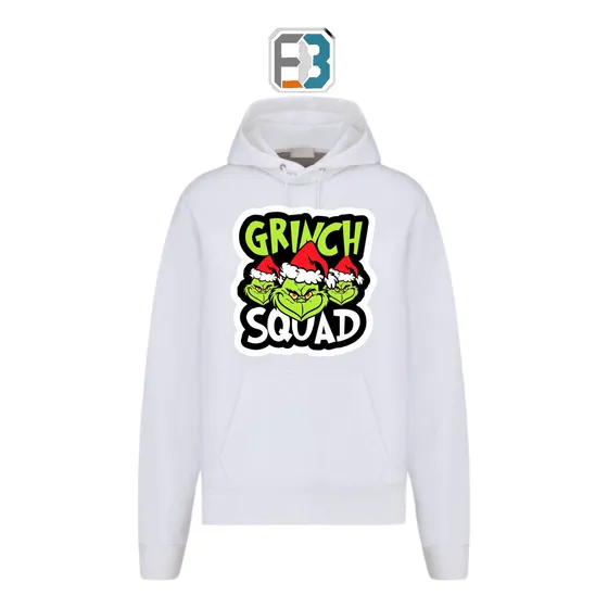 Suéteres Personalizados Con Estampados Grinch Y Otros