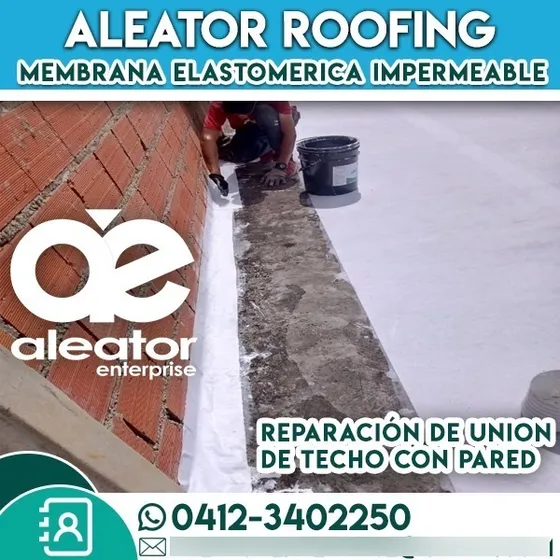 Manto Líquido Impermeable Elastomerico Roofing 