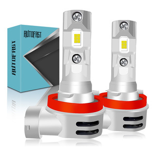Kit De Faros Led Csp H4 H7 H11 9005 9006 Canbus Auto 20000lm Kit De Faros Led Csp H4 H7 H11 9005 9006 Canbus Auto 20000lm