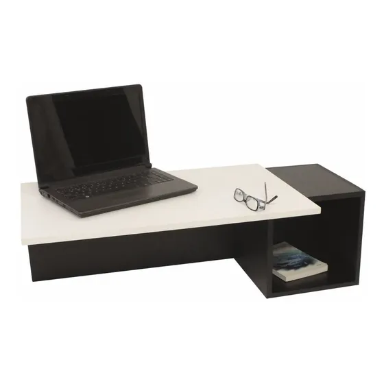 Escritorio Aereo Minimalista Caracas Mdf Emdk Oferta