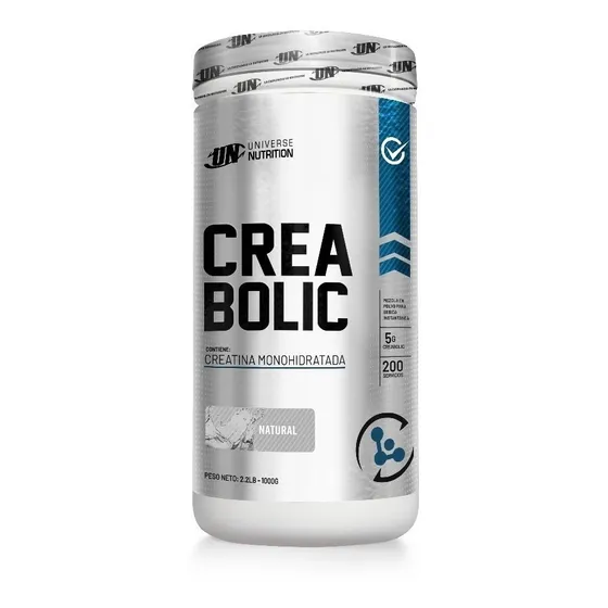 Creabolic 1kg / Creatina Monohidratada