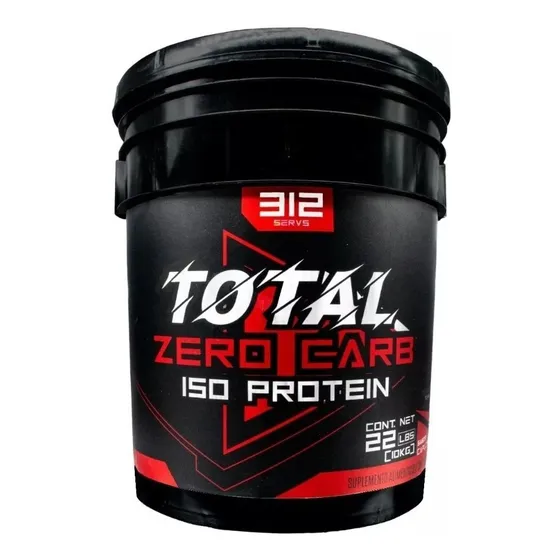 Suplemento En Polvo Total Nonstop  Total Total Whey Proteína Sabor Banana En Pote De 10kg