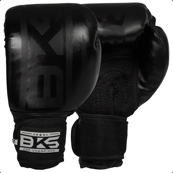 Luva De Boxe Bks Classic Muay Thai Adulto Infantil