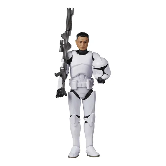 Figura de acción de Star Wars, Black Series, Soldado Clon Fase I