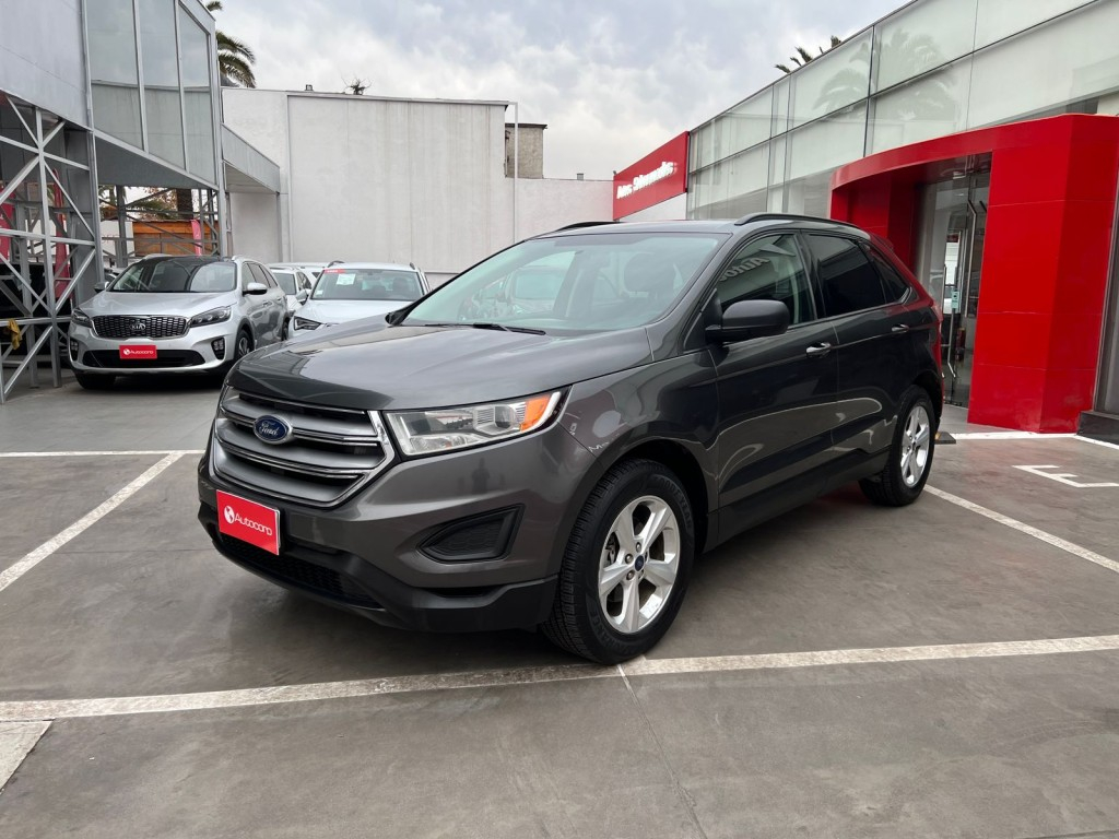 Ford Edge Se 2.0 Ecoboost