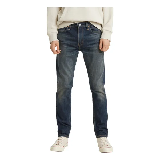 Jeans Hombre 510 Skinny Azul Levis 05510-1070
