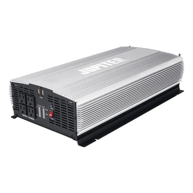 Inversor De Potencia Onda Sinusoidal Modificada De 5000 Wats