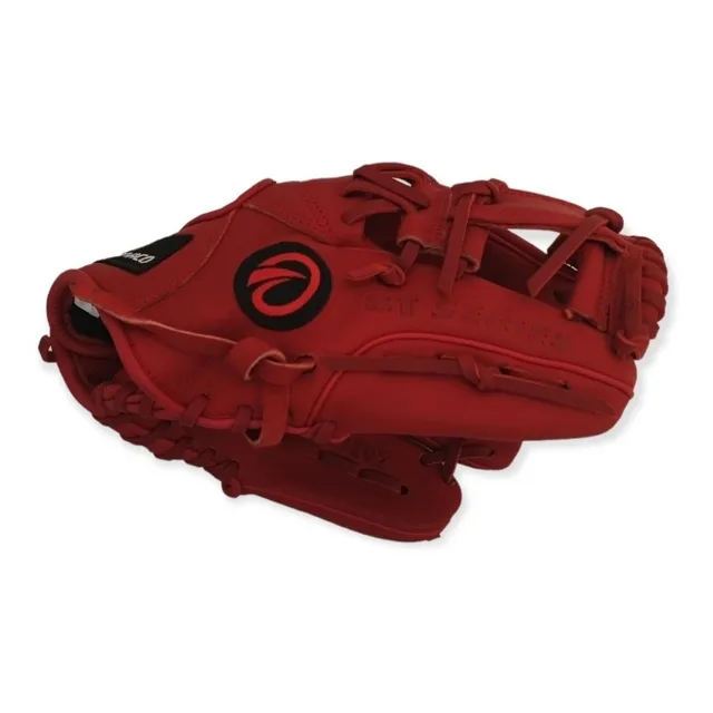  Tamanaco Guante Béisbol Rojo Adulto. Ss99