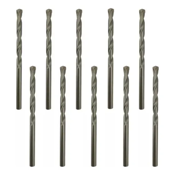 Kit C/ 10 Broca Widea Concreto 9/32 7mm Irwin