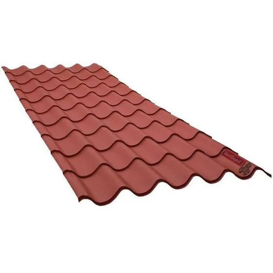 Lamina Acanalada Para Cubierta, Mxgte-003, 0.98x3.05m, Calib