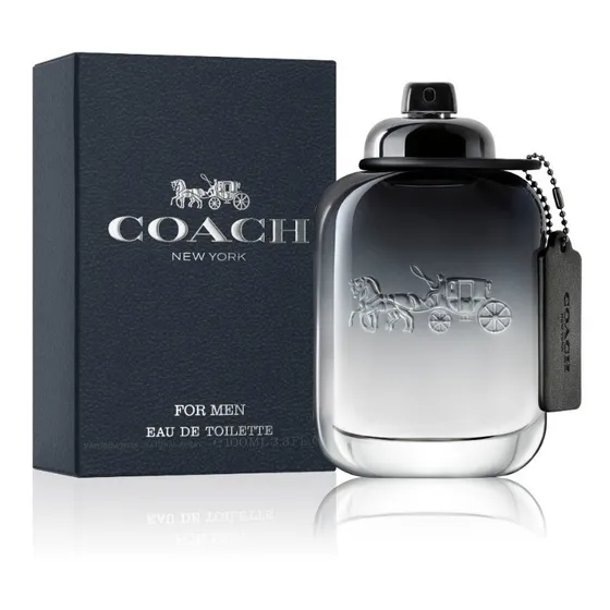 Perfume Importado Coach Man Edt 100ml. Original