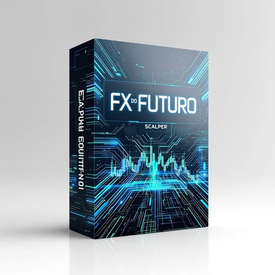 Robô Forex Lucrativo Único No Mercado 10%mês Mt4 Vitalício