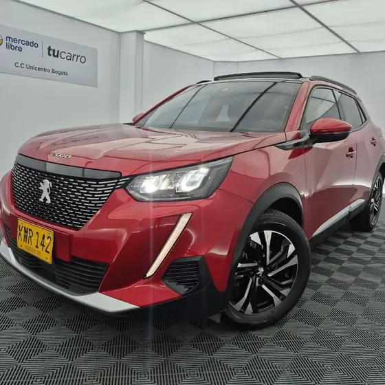 Peugeot 2008 2022 1.2 Allure At
