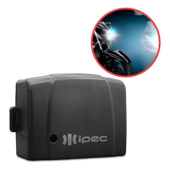 Ipec TX CAR controle remoto para portão acionamento farol