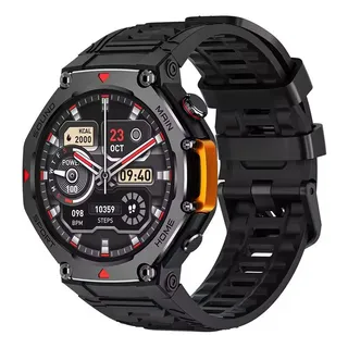 Smartwatch Mrex4 5 Atm A Prova D'ĂĄgua Microwear Gps Sos 2025 Smartwatch Mrex4 5 Atm A Prova D'ĂĄgua Microwear Gps Sos 2025