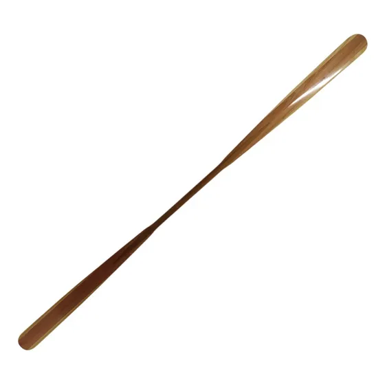 Remo Kayak Groenlandesa 2,20mts Madera Premiun Artesanal P°