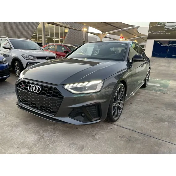 Audi S4 Tfsi Quattro