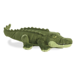 Aurora Peluche Miyoni Cocodrilo De Rio 40 Cm Realista Aurora Peluche Miyoni Cocodrilo De Rio 40 Cm Realista
