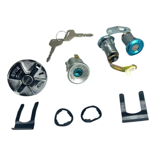 Kit Cilindros Encendido Puertas Gasolina Toyota 2f Fj40 Fj45