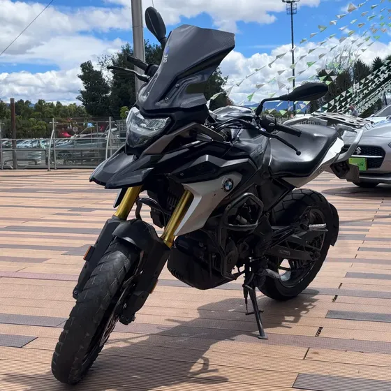 Bmw G 310 Gs Mt Abs