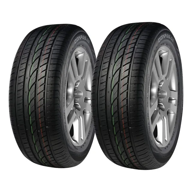 Kit De 2 Llantas Compasal Rin 17 265/65r17 112h Sportcross