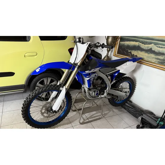 Yamaha Yzf 250 Idem Okm 2022