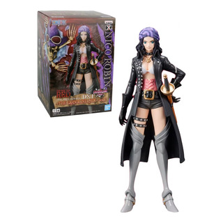 Nico Robin Film Red Action Figure One Piece Bandai Original Nico Robin Film Red Action Figure One Piece Bandai Original