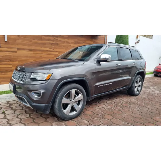 Jeep Grand Cherokee 3.6 Limited Lujo V6 4x2 At