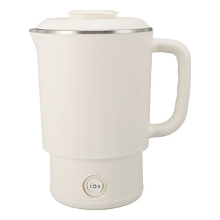 Chaleira Elétrica Travel 600w 600ml 304 De Aço Inoxidável Chaleira Elétrica Travel 600w 600ml 304 De Aço Inoxidável