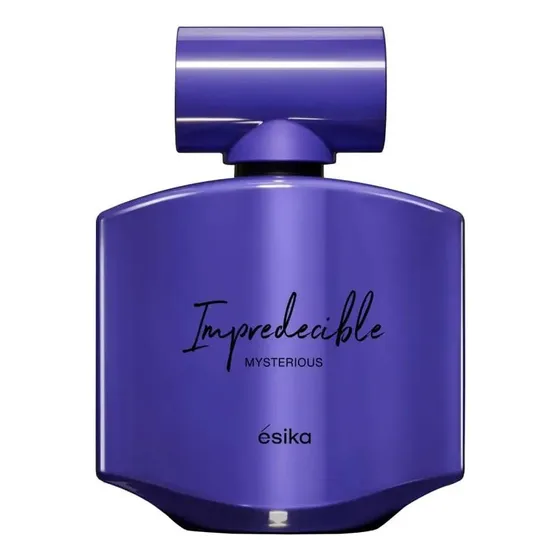 Perfume Impredecible Mysterious Para Mujer Esika 50ml