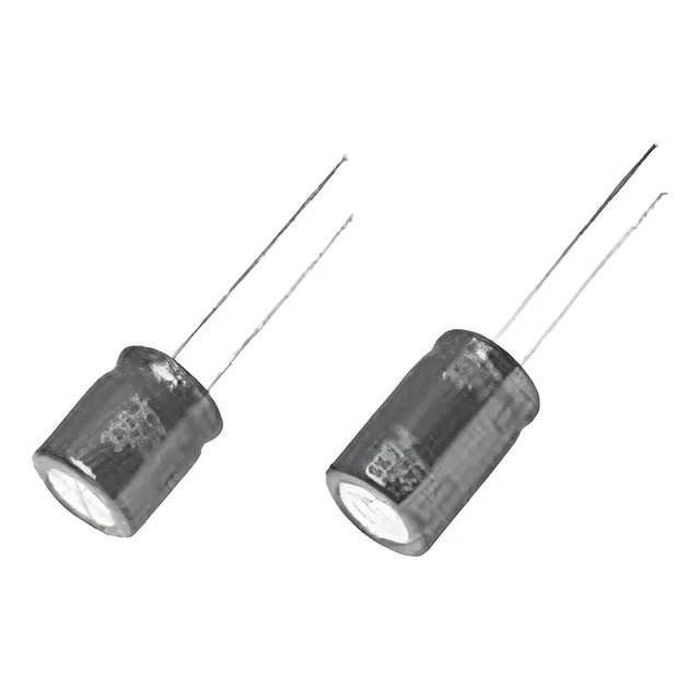7pz Paq. Eeu-fr1j821 Capacitor Electrolitico 820uf 63v