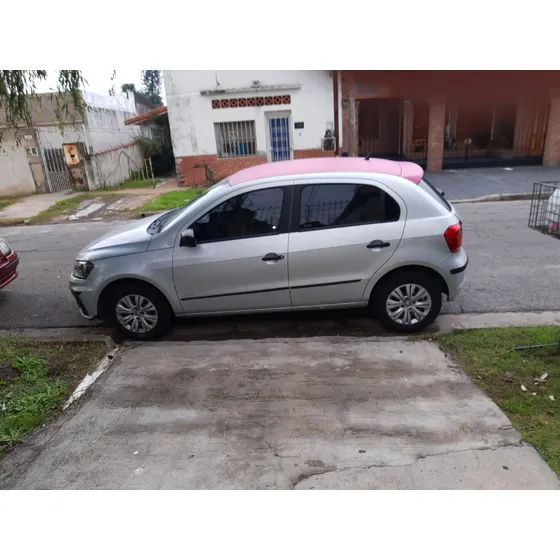 Volkswagen Gol Trend 1.6 Highline 101cv
