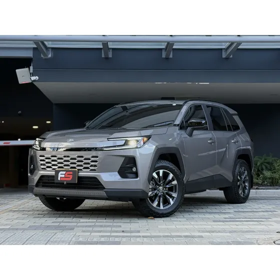 Toyota Rav4 2026 2.5 Limited Hev 4x4 Cvt