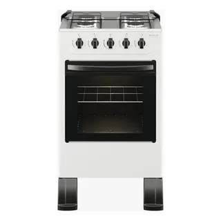 Fogão new sirius 4 bocas mesa inox Braslar cor branco