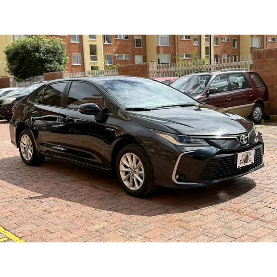 Toyota Corolla 1.8 Xe-i
