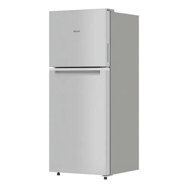 Refrigerador Top Mount Whirlpool 13 P³ Xpert Wt1331d Color Acero inoxidable