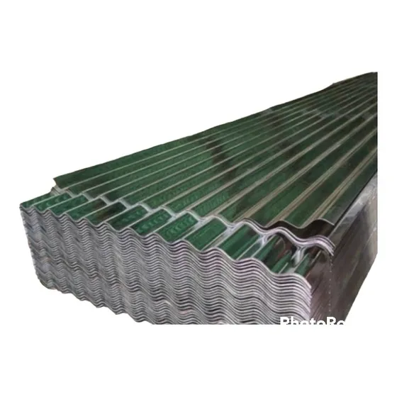 Lámina Zinc 3.66x0.80 Oferta Al Mayor