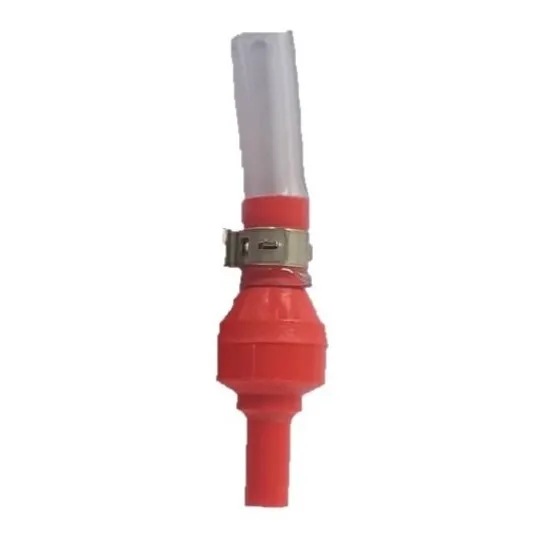 Válvula De Gasolina Puls-fog Roja-roja
