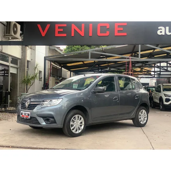 Renault Sandero 1.6 16v Life
