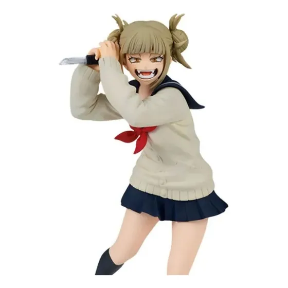 Himiko Toga Vol.6 Los villanos malvados Boku No Hero Banpresto