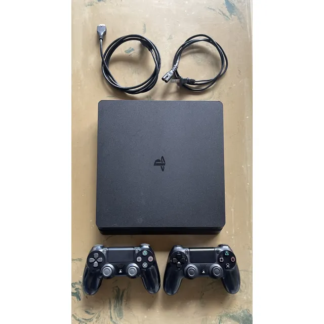 Playstations 4 Silm 1tb Usado