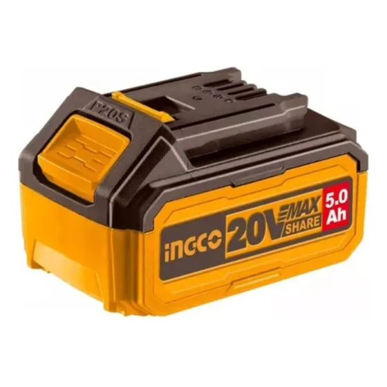 Bateria 20v 5ah Mod Ingco Fbli20031