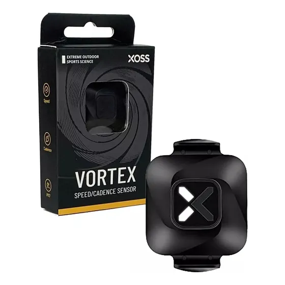 Sensor Cadencia Velocidad Xoss Garmin Strava Bluetooth Ant+