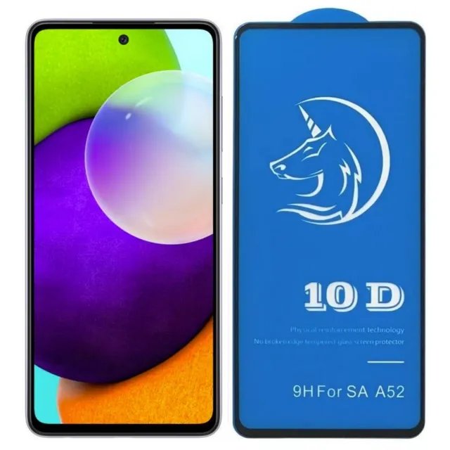 Estuche Rígido Transparente + Vidrio Premium Para Samsung