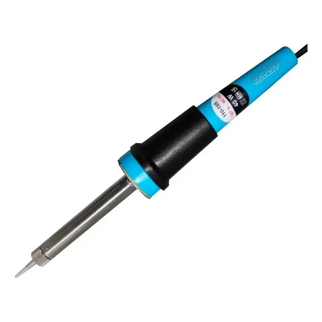 Cautin Radox 110-158 40w 127V color azul