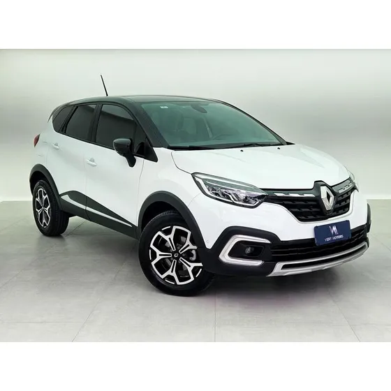 Renault Captur Ico 13t Cvt