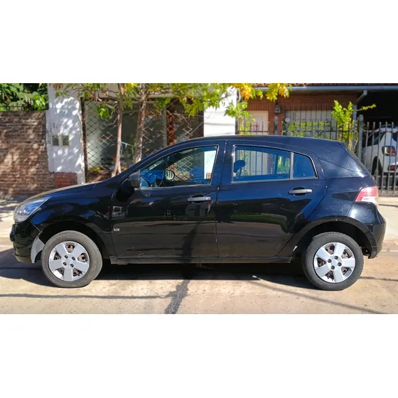 Chevrolet Agile 1.4 Ls