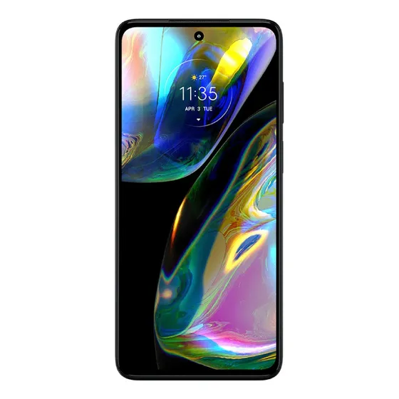 Moto G82 5G 128 GB negro 6 GB RAM
